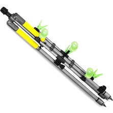 Bauer Surf Maxim Pro Metal Tripod Balıkçı Sehpası