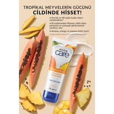 Avon Care Tropical Fruits Soothing ve Derma Dörtlü El Kremi Paketi