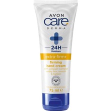 Avon Care Tropical Fruits Soothing ve Derma Dörtlü El Kremi Paketi