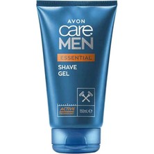 Care Men Essential Tıraş Jeli ve Sonrası Balmı ve Nemlendiricisi Paketi