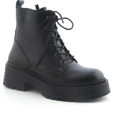 Kadın Bot RC-24K-001-R39303 John May Siyah 26