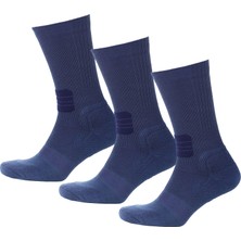 Thermoform Active Çorap Unisex 3'lü Paket Lacivert