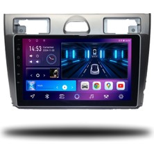 Carplayer Ford Fiesta 2006-2011 Uyumlu Android Multimedya 2gb Ram 32GB Hafıza