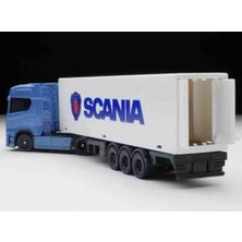 Maisto Dianomi Maisto 1:87 Ölçek Scania 770 S Dorseli Tır// Küçük Boy Ürün