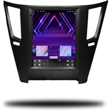 Carplayer Subaru Outback Tesla 2010-2014 Uyumlu Android Multimedya 2gb Ram 32GB Hafıza