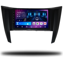 Carplayer Nissan Navara 2016-2021 Uyumlu Android Multimedya 6gb Ram 128GB Hafıza