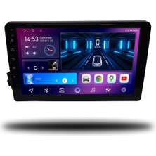 Carplayer Ssangyong Actyon 2006-2012 Uyumlu Android Multimedya 6gb Ram 128GB Hafıza
