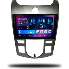 Carplayer Kia Cerato 2009-2012 Dijital Klima Uyumlu Android Multimedya 6gb Ram 128GB Hafıza