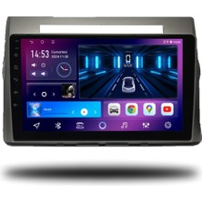 Carplayer Toyota Verso 2002-2008 Uyumlu Android Multimedya 6gb Ram 128GB Hafıza