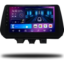 Carplayer Hyundai Tucson 2018-2020 Uyumlu Android Multimedya 6gb Ram 128GB Hafıza