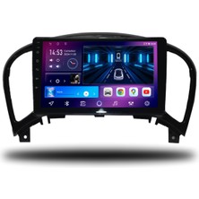Carplayer Nissan Juke 2011-2018 Uyumlu Android Multimedya 6gb Ram 128GB Hafıza