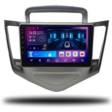 Carplayer Chevrolet Cruze 2007-2012 Uyumlu Androidd Multimedya 6gb Ram 128GB Hafıza