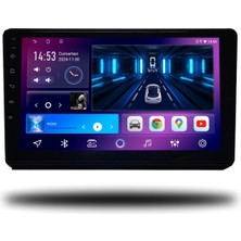 Carplayer Citroen Jumper 2007-2011 Uyumlu Android Multimedya 6gb Ram 128GB Hafıza