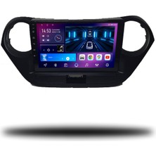 Carplayer Hyundai I10 2013-2019 Uyumlu Android Multimedya 6gb Ram 128GB Hafıza