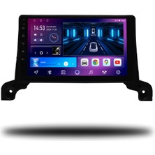 Carplayer Peugeot 5008 2016-2022 Uyumlu Android Multimedya 6gb Ram 128GB Hafıza