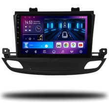 Carplayer Opel Insignia 2017-2021 Uyumlu Android Multimedya 2gb Ram 32GB Hafıza