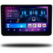Carplayer Peugeot Boxer 2007-2011 Uyumlu Android Multimedya 6gb Ram 128GB Hafıza