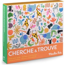 Moulin Roty Cherche & Trouve