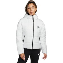 Sportswear Therma-Fıt Kadın Beyaz Mont DX1797-121