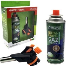 Terra Point Çakmaklı Pürmüz Set