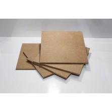 Terra Point Ahşap Çalışma Altlık 20X20 cm