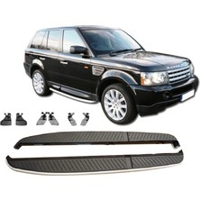 Range Rover Sport Basamak Seti Manuel 2005-2013 VPLSP0040