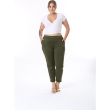 Duble Paça Pantolon