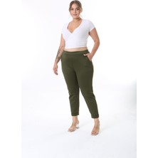 Duble Paça Pantolon