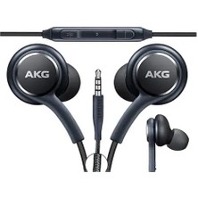 Orjinal Samsung Akg EO-IG955 3.5 Jack Kulak Içi Kulaklık-Siyah