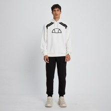 Ellesse Erkek Sweatshirt Ekru EM070-ECR