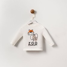 Gömlekli Kargo Pantalonlu 3 Lü Erkek Bebek Takım