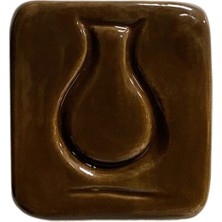 Yt-53 Koyu Kahve Seramik Boyası