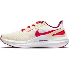 Air Zoom Structure 25 Prm Erkek Koşu AYAKKABISI-FJ0332-100