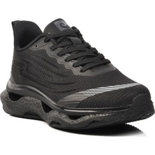 Pierre Cardin Siyah Erkek Spor Ayakkabı