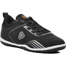 Playup Walkway Siyah Erkek Halı Saha Ayakkabısı