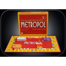 Metropol Emlak Ticareti Oyunu