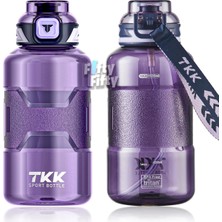 Vagon Life Tkk Su Matarası 1500 ml Mor 1021