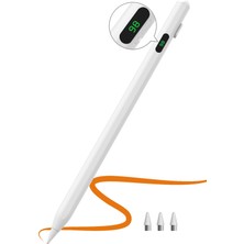 Novstrap Samsung Galaxy S6 Lite P620 P625 ile Uyumlu Dijital Ekranlı Dokunmatik Tablet Kalemi Stylus