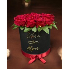 Cyz Home Glow Kız İsteme Çikolata ve Kız İsteme Çiçeği Seti