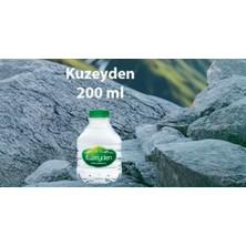 Kuzeyden Doğal Mineralli Su 200 ml x 24 Adet