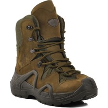 Scooter Haki Nubuk Su Geçirmez Erkek Outdoor Bot