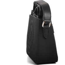 U.S. Polo Assn. Siyah  Kadın Omuz Çantası US24739 Çanta