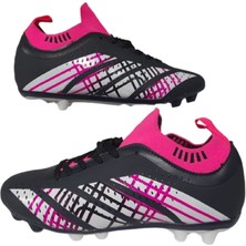 Twingo Yarı Profesyonel Çoraplı Krampon Kauçuk Taban Futbol Ayakkabısı