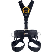 Singingrock Technic Full Body Harness Endüstriyel