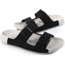 Benetton Bn-1416 Rahat Taban Erkek Terlik
