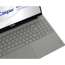 Casper Nirvana X700.1342-EX00R-G-F Intel Core i5-13420H 64GB RAM 2TB NVME SSD Windows 11 Pro