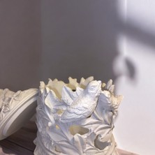 Q Collection Leaf Elegance Mumluk