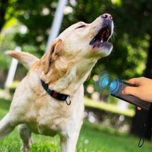 Robinanka Ultrasonik Köpek Kovucu  ve Eğitici Cihaz