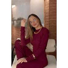 Kare Gold Metal Mavi Işık Korumalı Gözlük