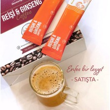 Moreenga Reishi ve Ginseng Enerji Kahvesi 360G